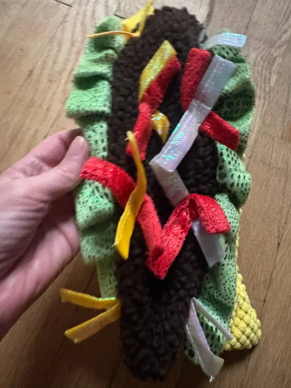 Taco Costume for Small Dog or Cat
